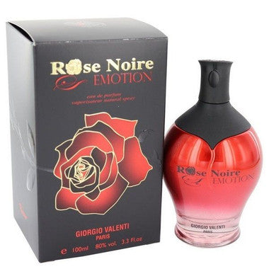 Rose Noire Emotion 3.3oz by Giorgio Valentin Women