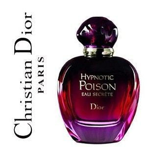 Hypnotic Poison Eau Secrete By  Dior For Women Eau De Toilette Spray 3.4oz