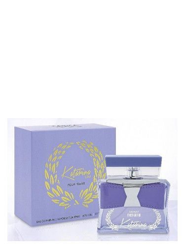 Enchanted Katrina Leaf Armaf 3.4oz Women