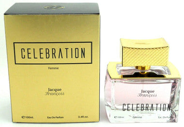 Celebration femme by Jacque Francois 3.4oz Women