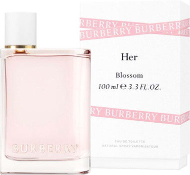 Burberry Her Blossom 3.4oz Perfume