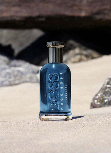 Boss Bottled Infinite Eau De Parfum 3.4oz Men