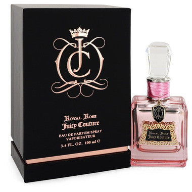 Royal Rose Juicy Couture 3.4oz Eau De Parfum Spray For Women