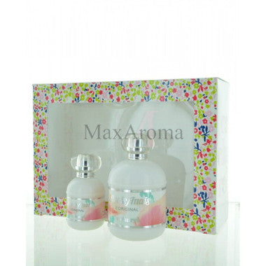 Anais Anais 2pc 3.4oz And 1.0 Perfume Set