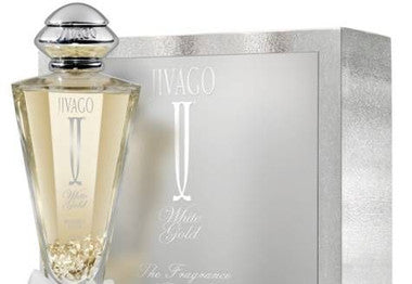 JIVAGO WHITE GOLD BY ILANA JIVAGO EAU DE PARFUM SPRAY 1.7 OZ