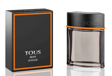 Tous Man Intense By Tous  Eau De Toilette Spray 3.4oz