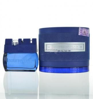 Insurrection Blue By Reyane Tradition  3.3oz Cologne For Men