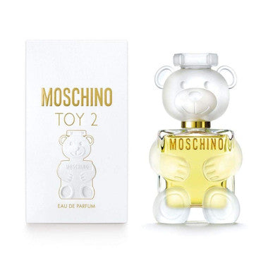 Moschino Toy 2 Eau De Parfum Spray Women 3.4oz