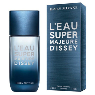 L'eau Super Majeure D'Issey Cologne Spray Men 1.6oz