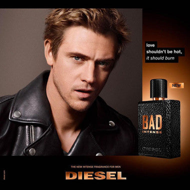 Bad Intense Diesel 1.7oz For Men Eau De Parfum