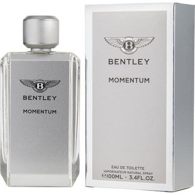 Bentley Momentum 3.4oz Cologne Spray Men