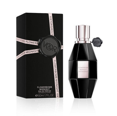 Viktor & Rolf Flowerbomb Midnight  Eau De Parfum Spray 50ml