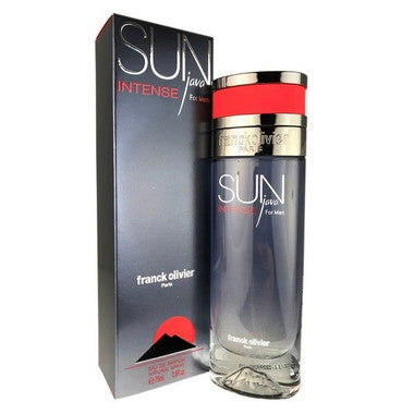 Sun Java Intense Franck Oliver Eau De Parfum 2.5oz Men