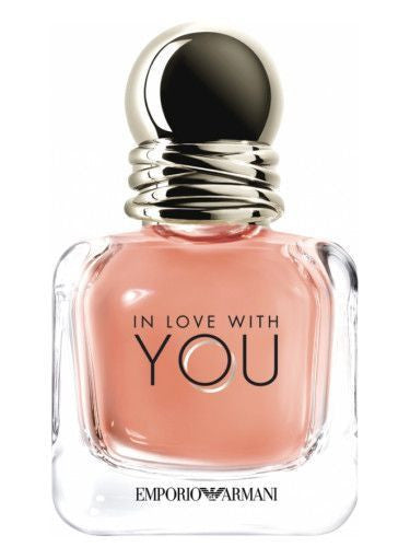 Emporio Armani In Love With You 3.4oz  Eau de Parfum