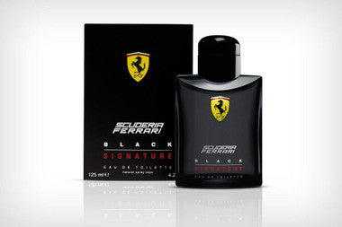 Ferrari Black Signature 1.3oz Eau De Toilette Spray Men