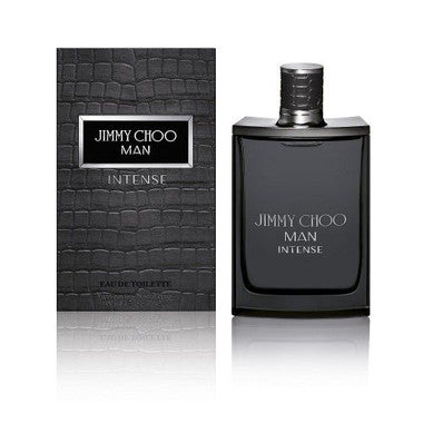 Jimmy Choo Man Intense Eau De Toilette Spray For Man 3.3oz