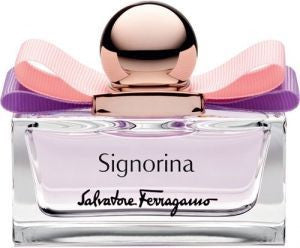 Signorina by Salvatore Ferragamo 3.4oz Eau De Toilette Spray Women