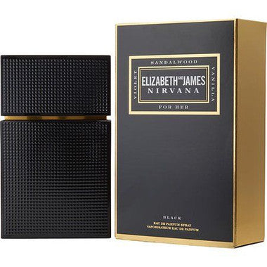 Elizabeth And James Nirvana Black Eau De Parfum Spray For Women 1.7oz