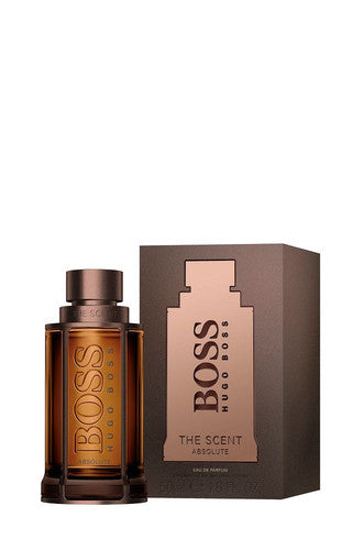 Boss The Scent Absolute For Him 3.3oz Eau De Parfum