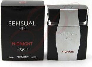 Sensual Midnight By Johan.b For Men 2.8oz