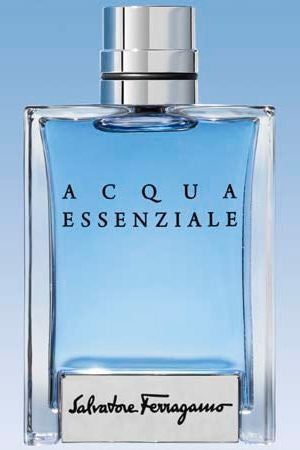 Acqua Essenziale by Salvatore Ferragamo Eau De Toilette Spray For Men  1.7oz