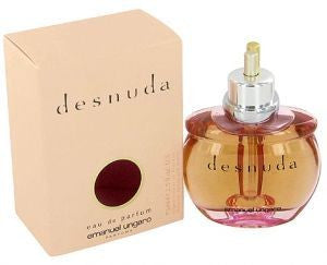 Desnuda by Emanuel Ungaro Eau De Parfum For Women 3.4oz