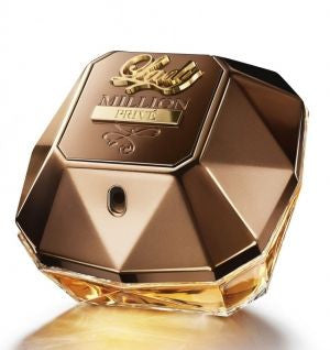 Lady Million Prive by Paco Rabanne Eau De Parfum Spray 1.7oz