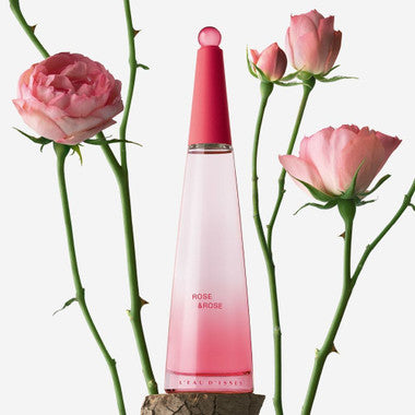 Leau Dissey Rose And Rose Eau De Parfum Intense Spray For Women 3oz