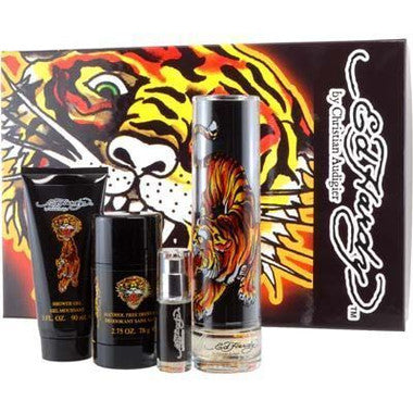 ED Hardy 3pc 1.7oz Gift Set For Men