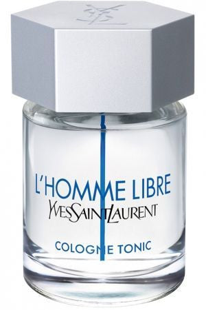L'Homme Libre Tonic by Yves Saint Laurent 3.3oz Eau De Toilette Spra Men