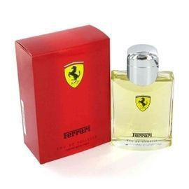 Ferrari Red 2.5oz Eau De Toilette Spray Men