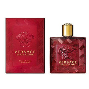 Versace Eros Flame 1.0oz Eau De Parfum Spray