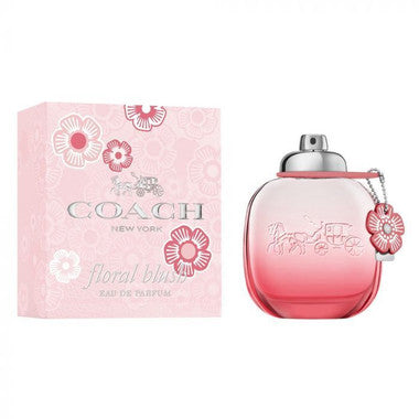 Coach FLORAL BLUSH Eau De Parfum Spray 1.0oz