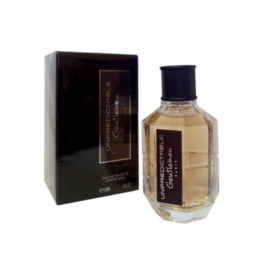 Unpredictable Gentlemen 3.4oz Eau De Toilette Spray