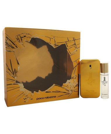 1 Million by Paco Rabanne 2pcs  Cologne Set