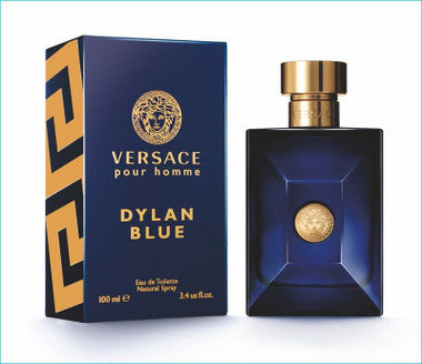 Versace Dylan Blue After Shave Lotion 3.4 oz