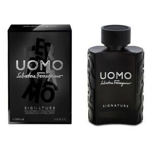 Uomo Salvatore Ferragamo 1.0oz Parfum Spray Men