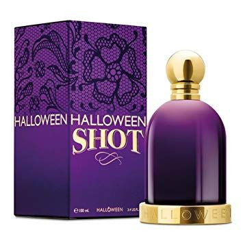 Halloween Shot 3.4oz Women