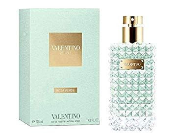 Rosa Verde Valentino Donna 4.2oz Perfume