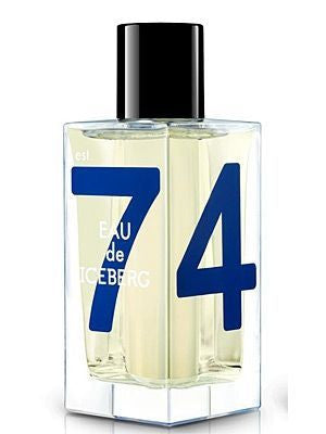 Eau De Iceberg Cedar 3.3oz Eau De Toilette Spray Men