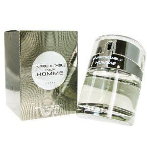 Unpredictable Pour Homme by Glenn Perri 3.4oz EDT Men