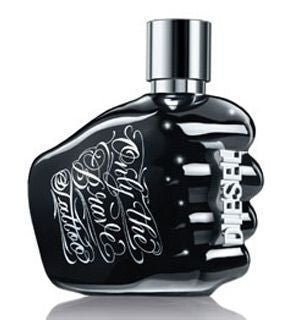Only the Brave Tattoo by Diesel Eau De Toilette Spray 4.2oz Men
