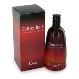 Fahrenheit by Christian Dior 1.7oz Eau De Toilette Spray Men