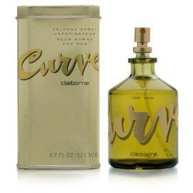 Curve by Liz Claiborne 6.8oz Eau De Cologne Spray Men