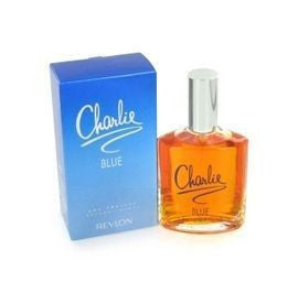 Charlie Blue by Revlon 3.4oz Eau De Toilette Spray Women