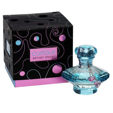 Curious by Britney Spears 1.7oz Eau De Parfum Spray Women