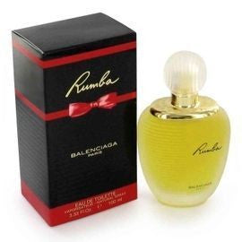 Rumba by Ted Lapidus 3.4oz Eau De Toilette Spray Women