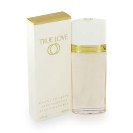 True Love by Elizabeth Arden 3.4oz Eau De Toilette Spray Women
