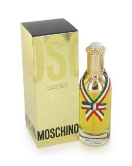 Moschino 2.5oz Eau De Toilette Spray Women