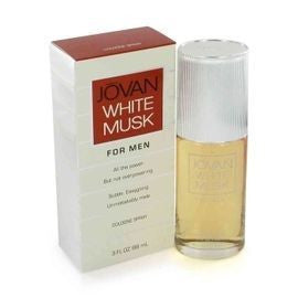 Jovan White Musk by Coty 3.0oz Eau De Cologne Spray Men
